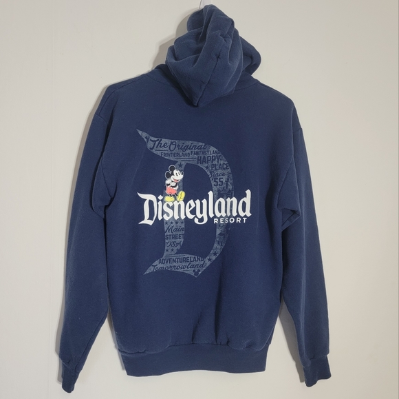 Disney Parks Authentic Sweatshirt - Picture 2 of 5